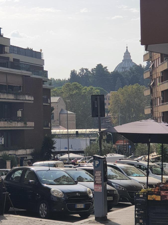 Vaticano The Pope's House Lägenhet Rom
